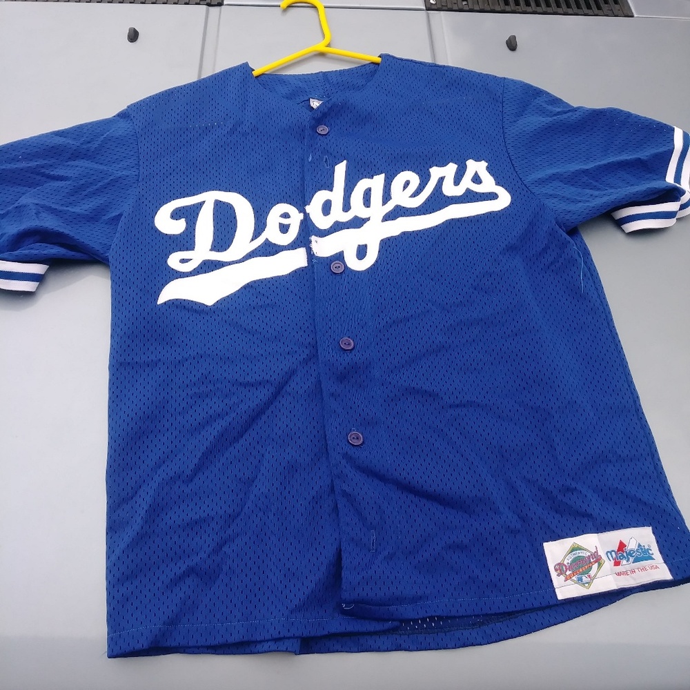 1990'S VINTAGE LA DODGERS NOMO JERSEY